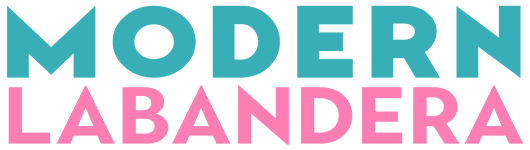 Modern Labandera